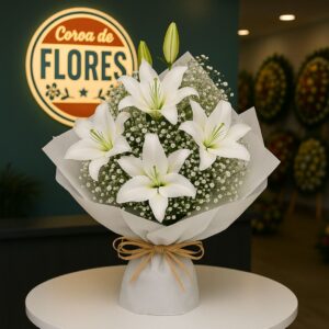 Buquês de Flores